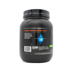 GNC AMP Plant Isolate Chocolate Hazelnut packaging showcases easy-to-store protein for on-the-go fueling.