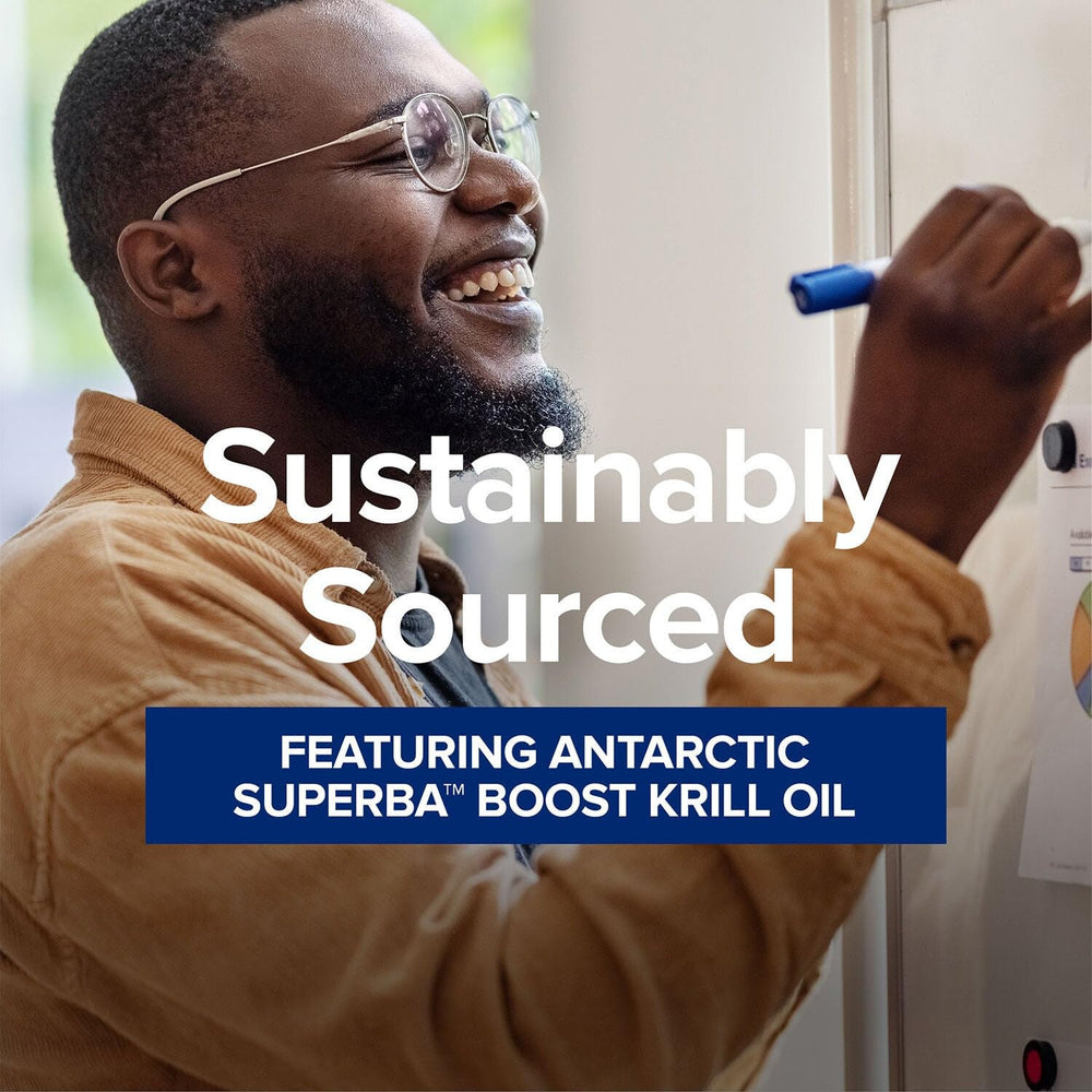 Antarctic-sourced Krill Oil icon