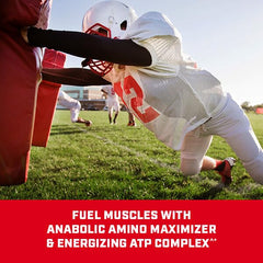 GNC Bulk1340 15 servings large bottle for easy planning