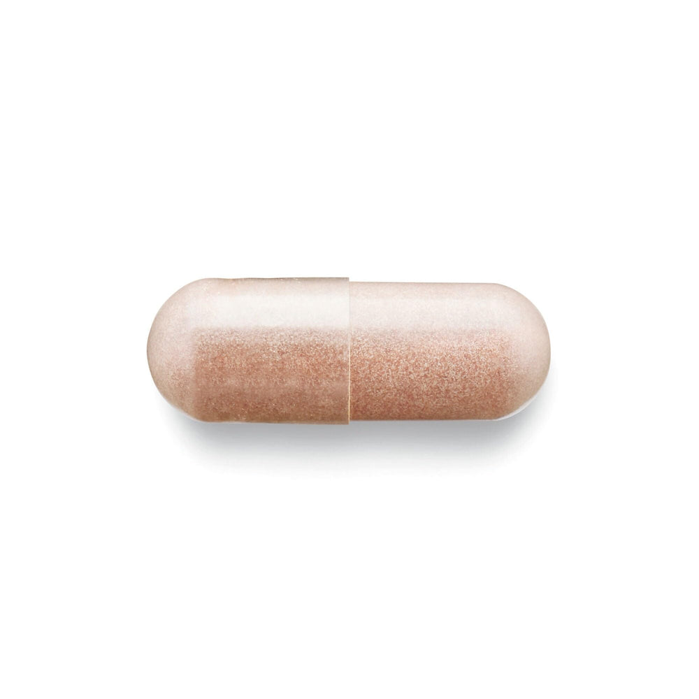 Supplement facts panel for GNC Herbal Plus Grape Seed Extract