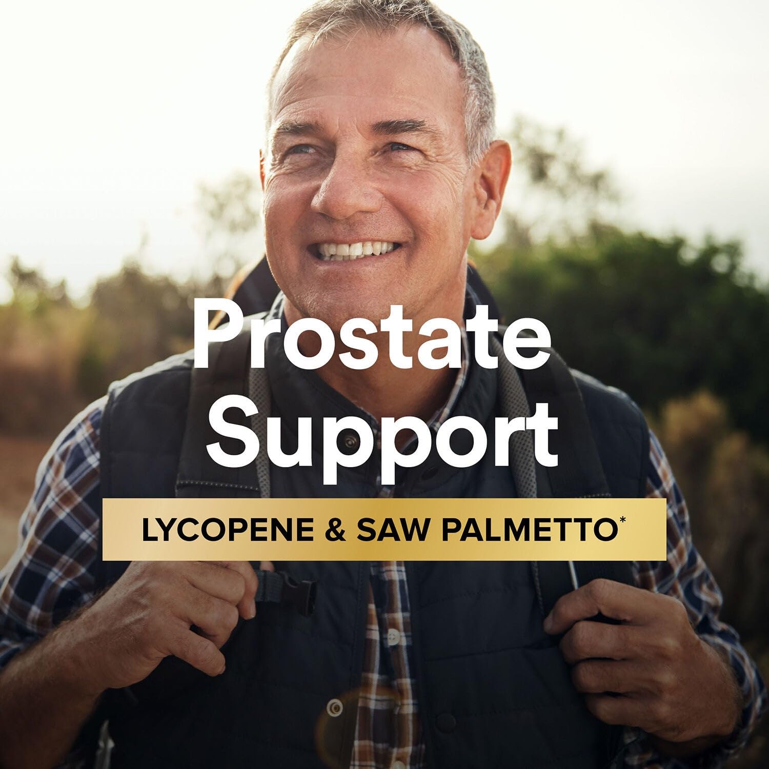 Ingredients highlight for saw palmetto and lycopene Ingredients highlight for saw palmetto and lycopene