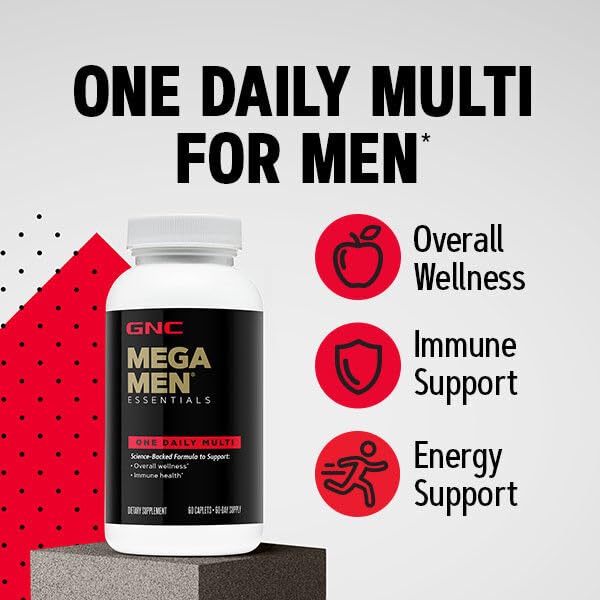 Lifestyle image of an active man using the supplement