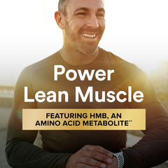 GNC Mega Men Ultra Testosterone DuoCap technology indicates enhanced ingredient delivery.