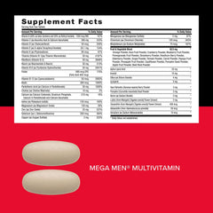 L-arginine and sexual health support in Vitapak