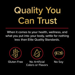 Gluten-free claim icon on packaging