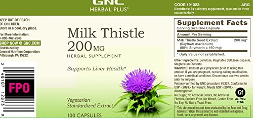 Label indicating vegetarian, gluten-free, dairy-free formula