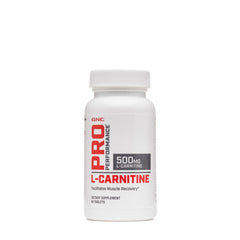 GNC Pro Performance L-Carnitine bottle front