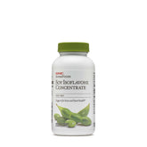 GNC SuperFoods Soy Isoflavone Concentrate bottle with 90 capsules