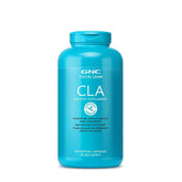 GNC Total Lean CLA bottle with 180 softgels