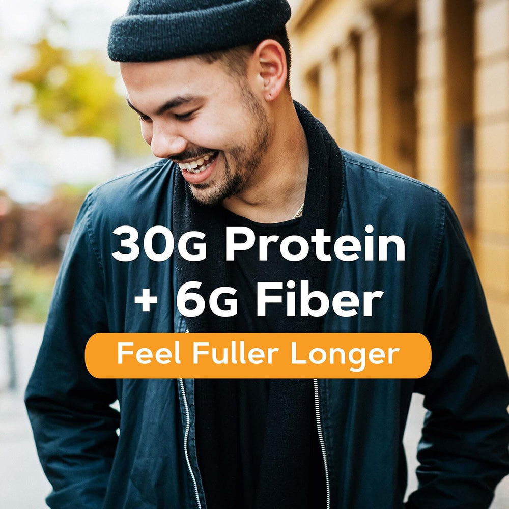 GNC Total Lean Lean Shake Burn ingredients emphasize fiber and minerals.