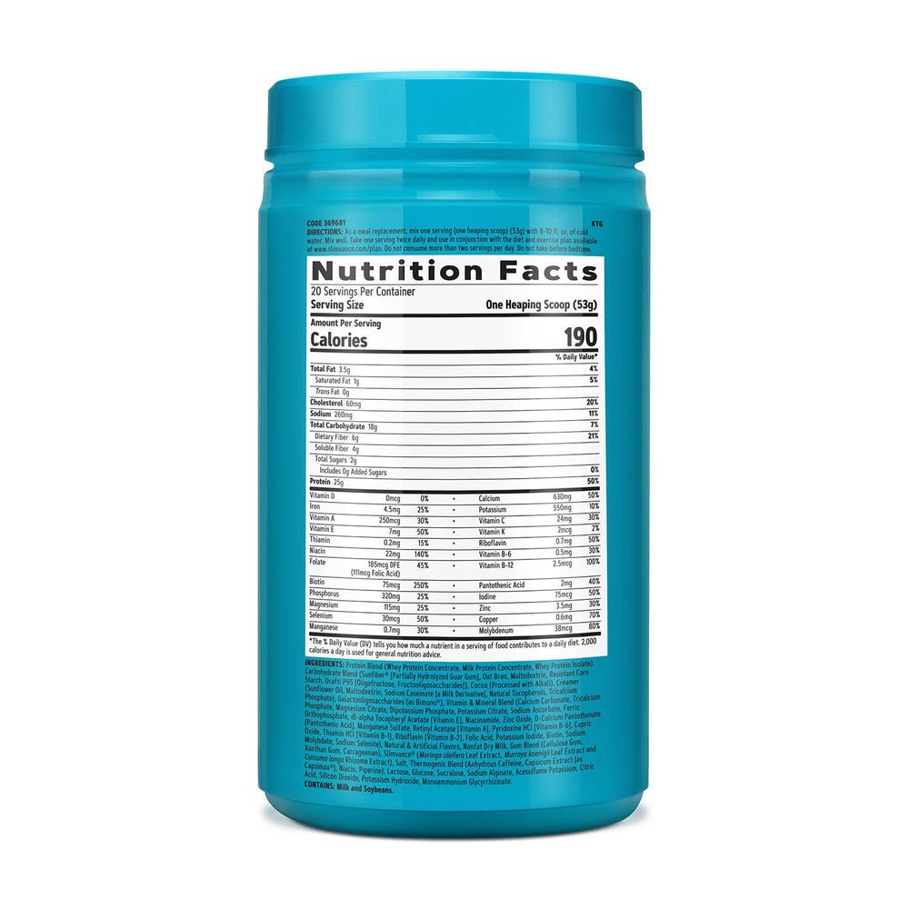GNC Total Lean Lean Shake mocha-espresso shake in cup promotes satiety between meals