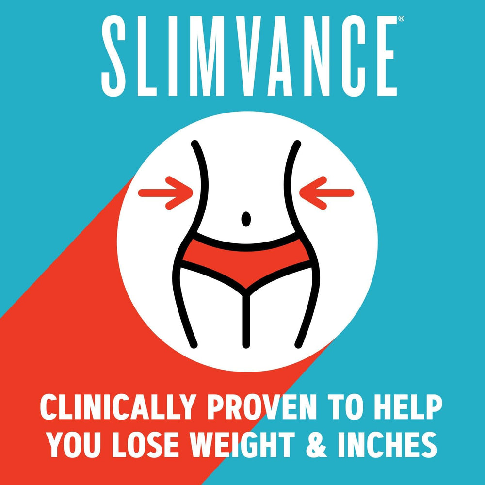 GNC Total Lean Slimvance Stim blend label highlights weight management ingredients.