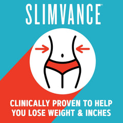GNC Total Lean Slimvance Stim blend label highlights weight management ingredients.