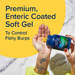 Gluten-free and sugar-free badge on packaging