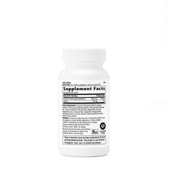 GNC Vitamin B-12 1000mcg label close-up