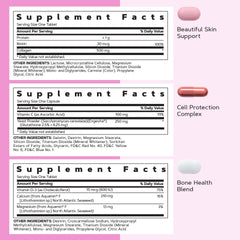 Bottle of GNC Women's 30+ Vitapak Program