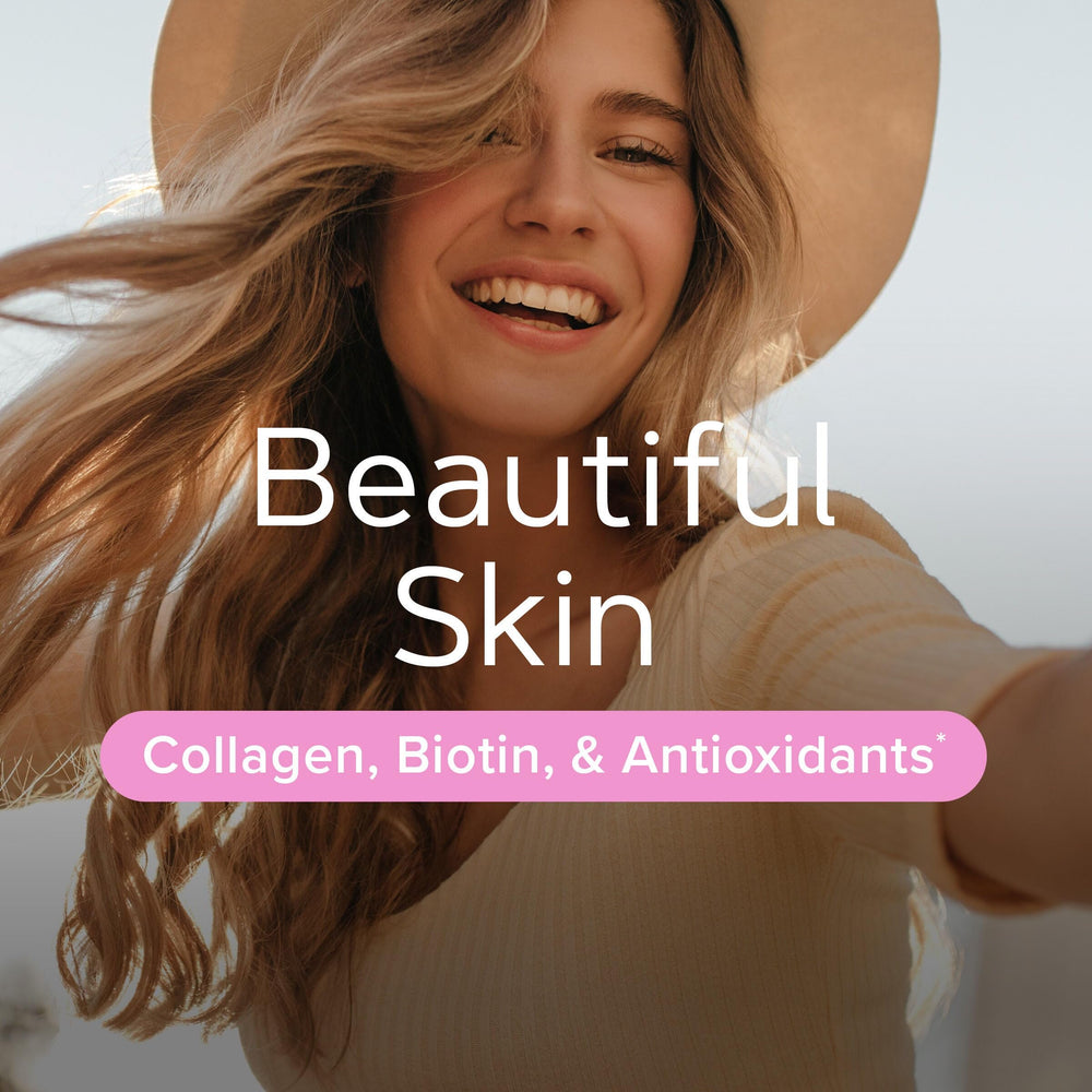 Stress relief support featuring L-theanine in Vitapak