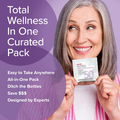 Bone Health Blend with calcium and vitamin D-3