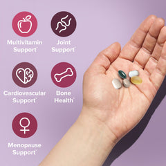 Coenzyme Q-10 for cardiovascular support