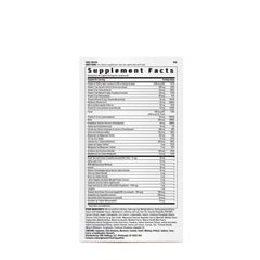 Close-up of GNC Women's Active Multivitamin caplets