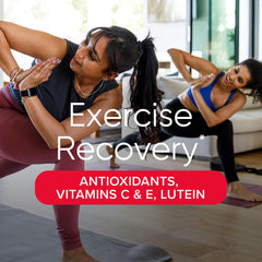 Nutrition facts panel for GNC Women's Active Multivitamin