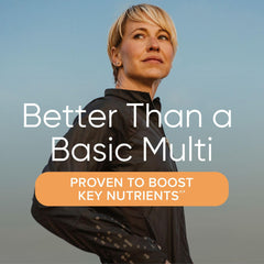 Close-up of caffeine and vitamins on the label