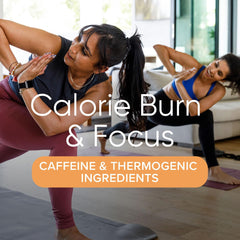 Nutrition facts and serving size on bottle