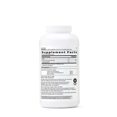 Close-up of GNC Evening Primrose Oil softgels