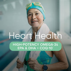 Close-up of vitamin tablets and supplements