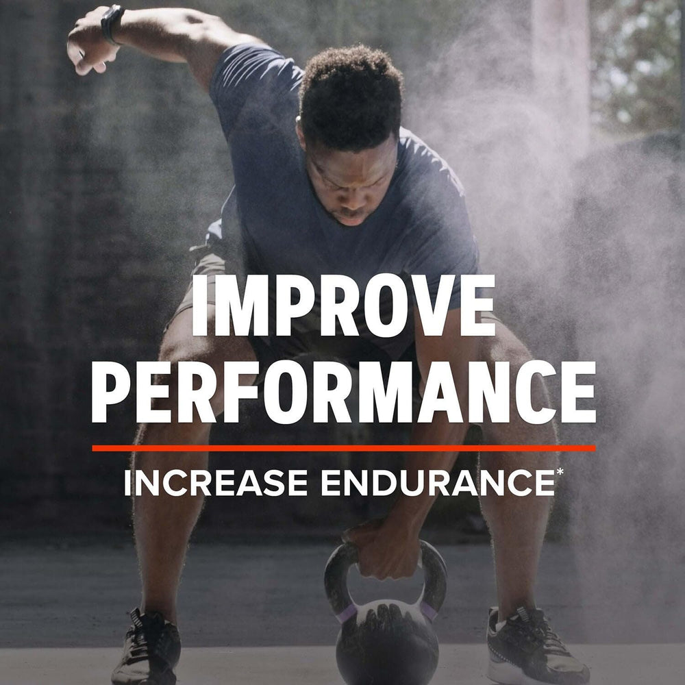 Clinically proven multivitamin blend for energy and immune support