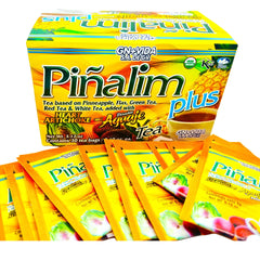 GN+Vida Pinalim Plus Aguaje Peruano detail, antioxidant-rich addition for overall wellness.