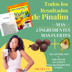 GN+Vida Pinalim Plus brewed tea in glass, aromatic and caffeine-free evening ritual.