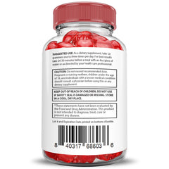 Gummy texture and pectin-based formula