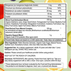 Lifestyle concept emphasizing energy and wellness