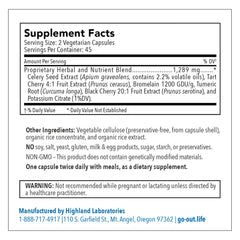 Proudly made in the USA seal for Go Out Daily Maintenance