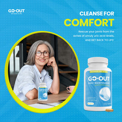 Vegan, non-GMO, gluten-free certification for Go Out Daily Maintenance