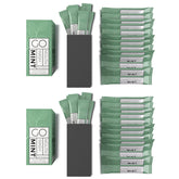Go Travel Mouthwash packets – mini single-use sachets for fresh breath