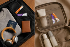 Go Wise On The Go logo and product name