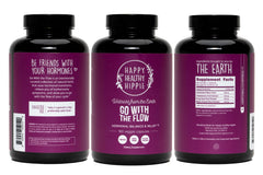 Go With The Flow product packaging and bottle