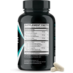 GoBHB gold standard branding image