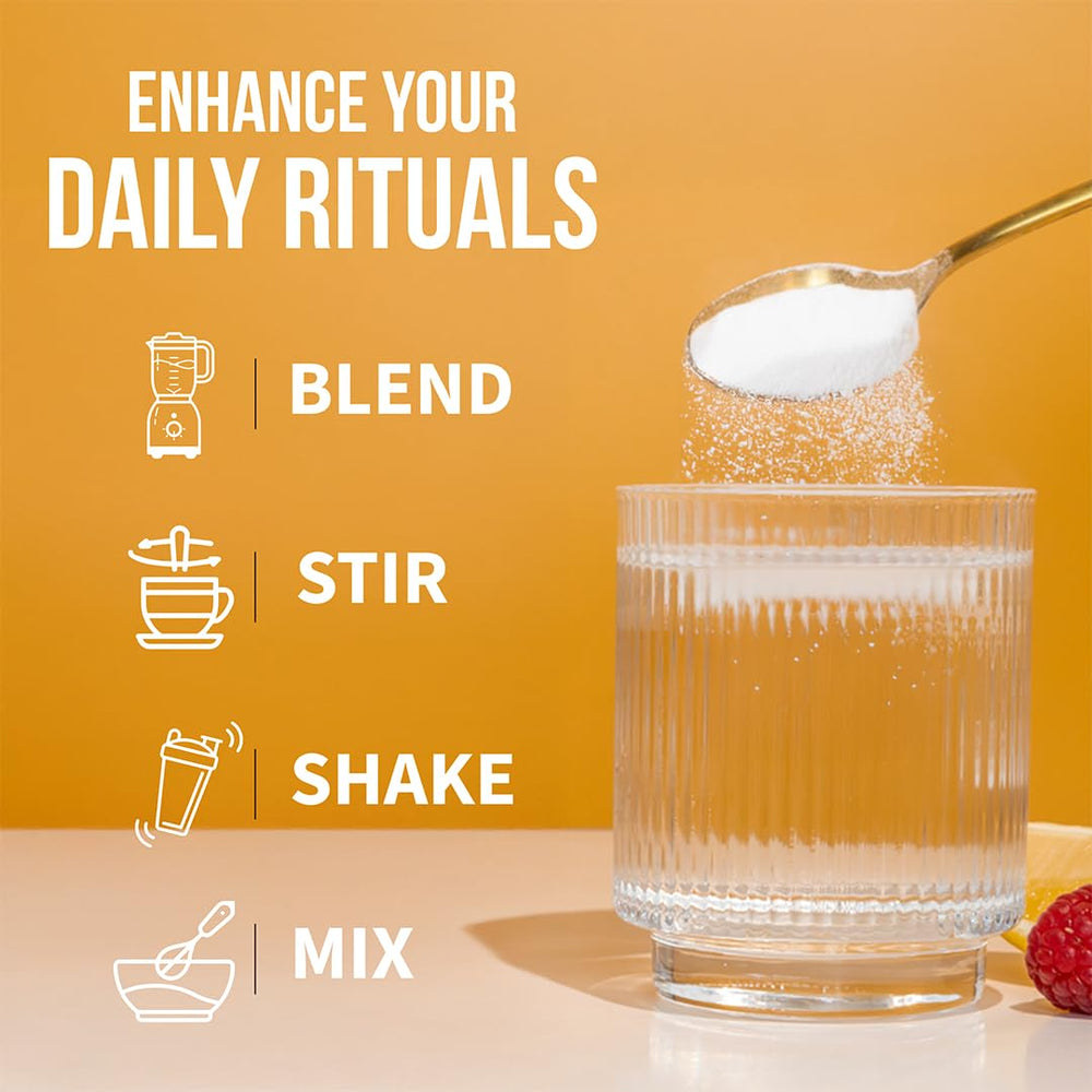 Made in USA GMP-certified facility emblem on packaging