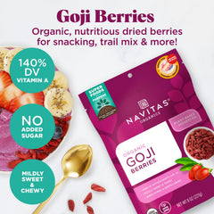 Close-up of Goji Berries (wolfberries)