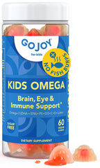 Hero image of GOJOY Kids Omega 3 DHA Gummies