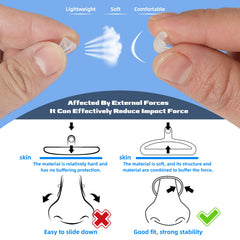 Compact repair kit for glasses, sunglasses, watches and clocks