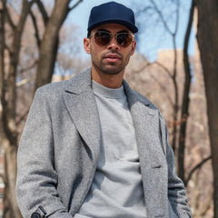 Universal fit for most regular frames with gold TR+metal arms