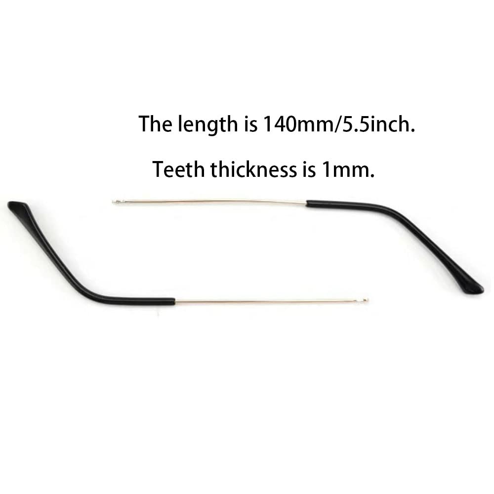 Close-up of 3-in-1 screwdriver and eyewear repair kit