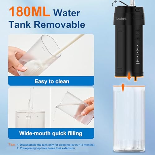 IPX7 waterproof rating emphasized on device