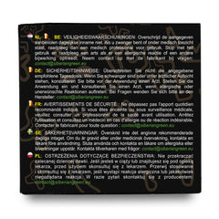 Concentrated Shilajit resin from Altai Golden Mountains