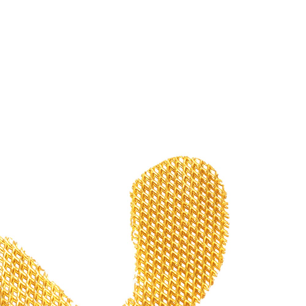 Pack of 20 upper and 20 lower palatal reinforcement meshes