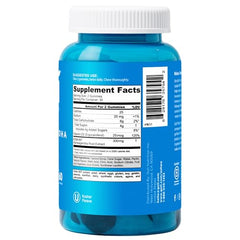 Goli Ashwagandha gummies produced in USA in cGMP facilities